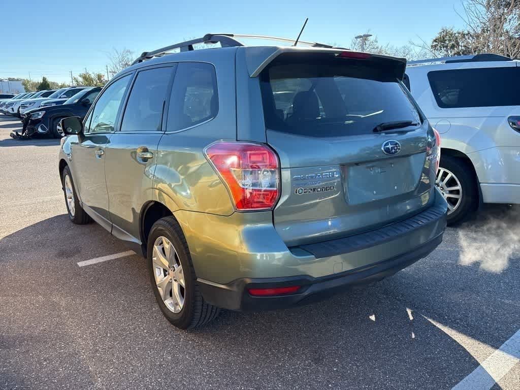 Thumbnail: 2015 Subaru Forester - 2