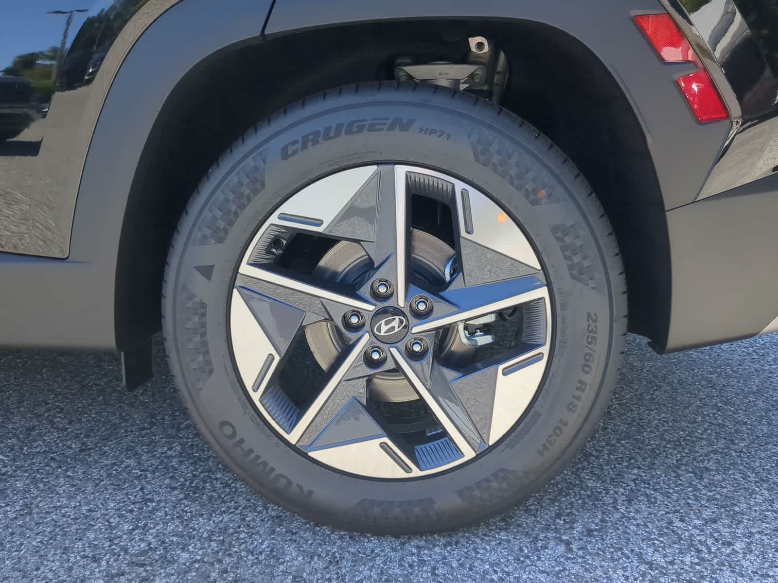 Thumbnail: 2026 Hyundai Tucson - 13