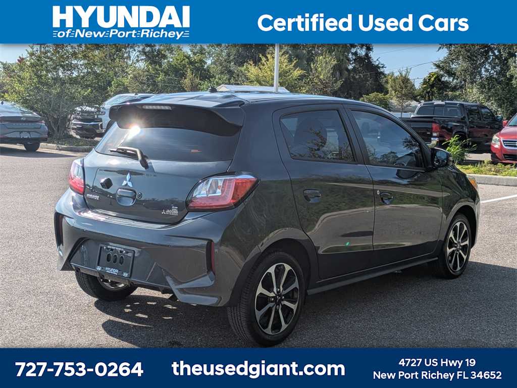Thumbnail: 2024 Mitsubishi Mirage - 5