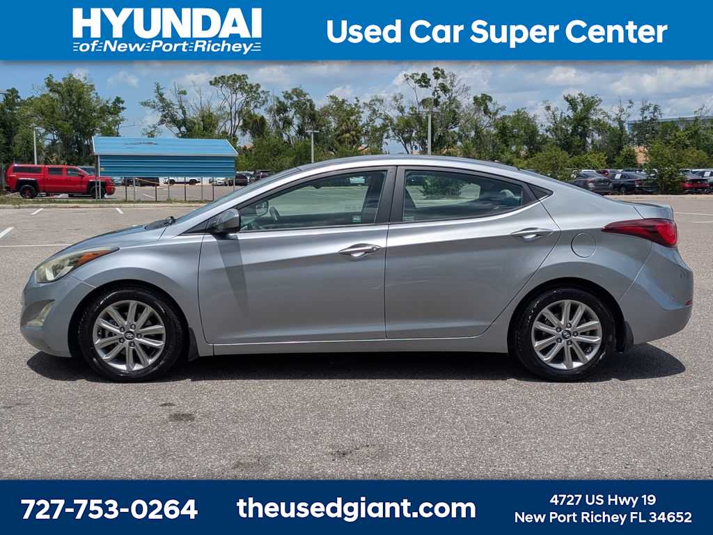 Thumbnail: 2016 Hyundai Elantra - 2