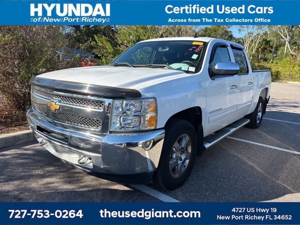 2012 Chevrolet Silverado 1500 LT -
                  New Port Richey, FL