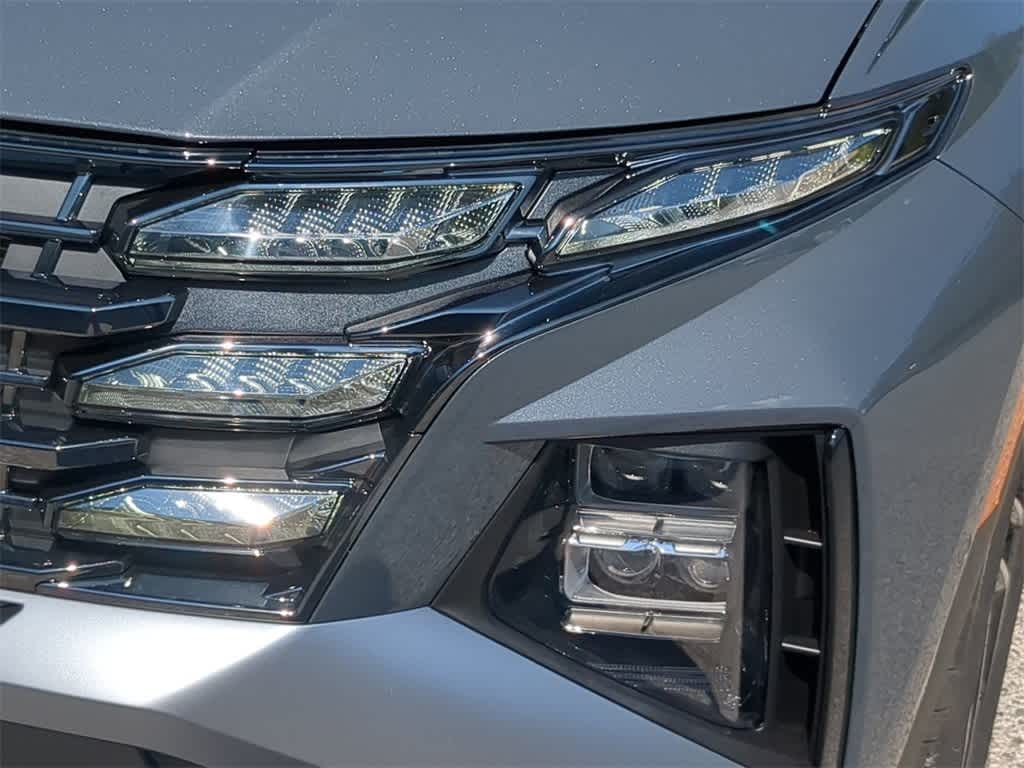 Thumbnail: 2026 Hyundai Tucson - 9