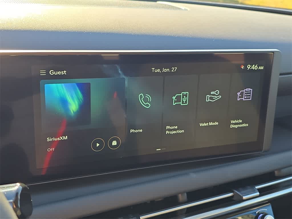 Thumbnail: 2026 Hyundai Tucson - 27