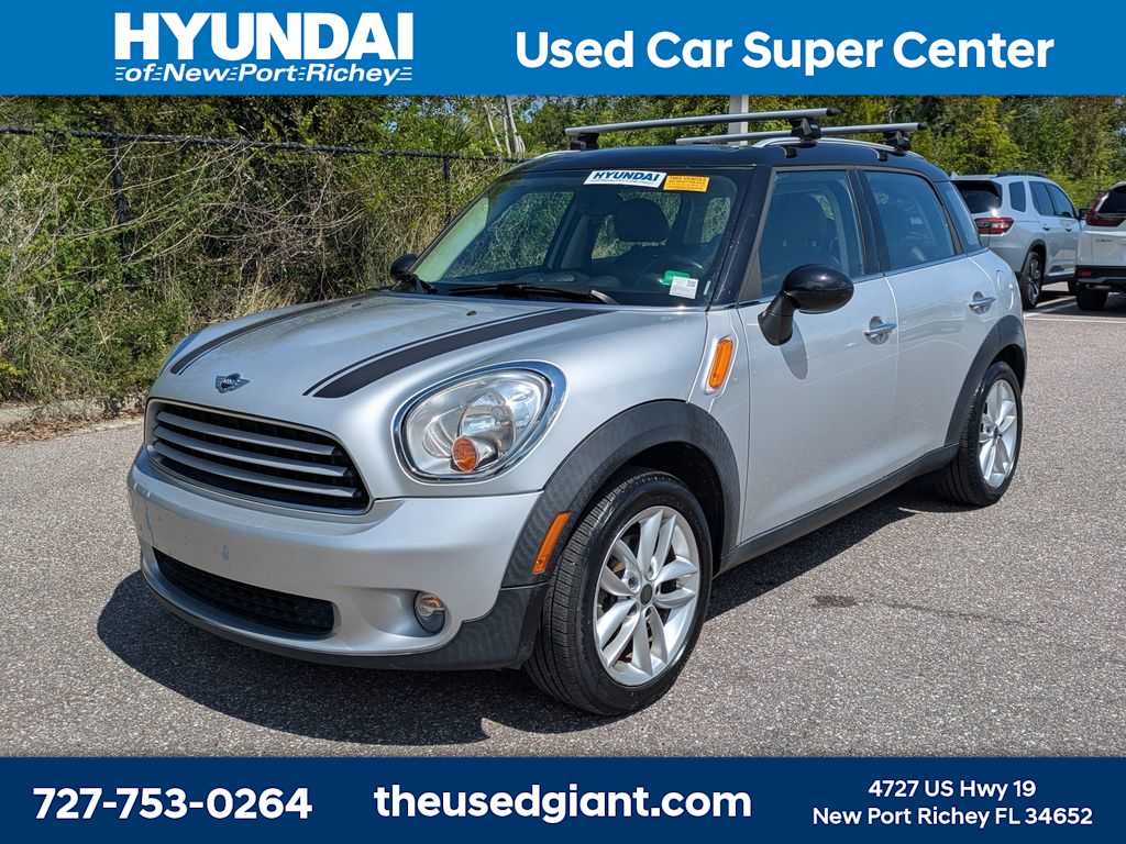 2013 MINI Cooper Countryman  -
                  New Port Richey, FL