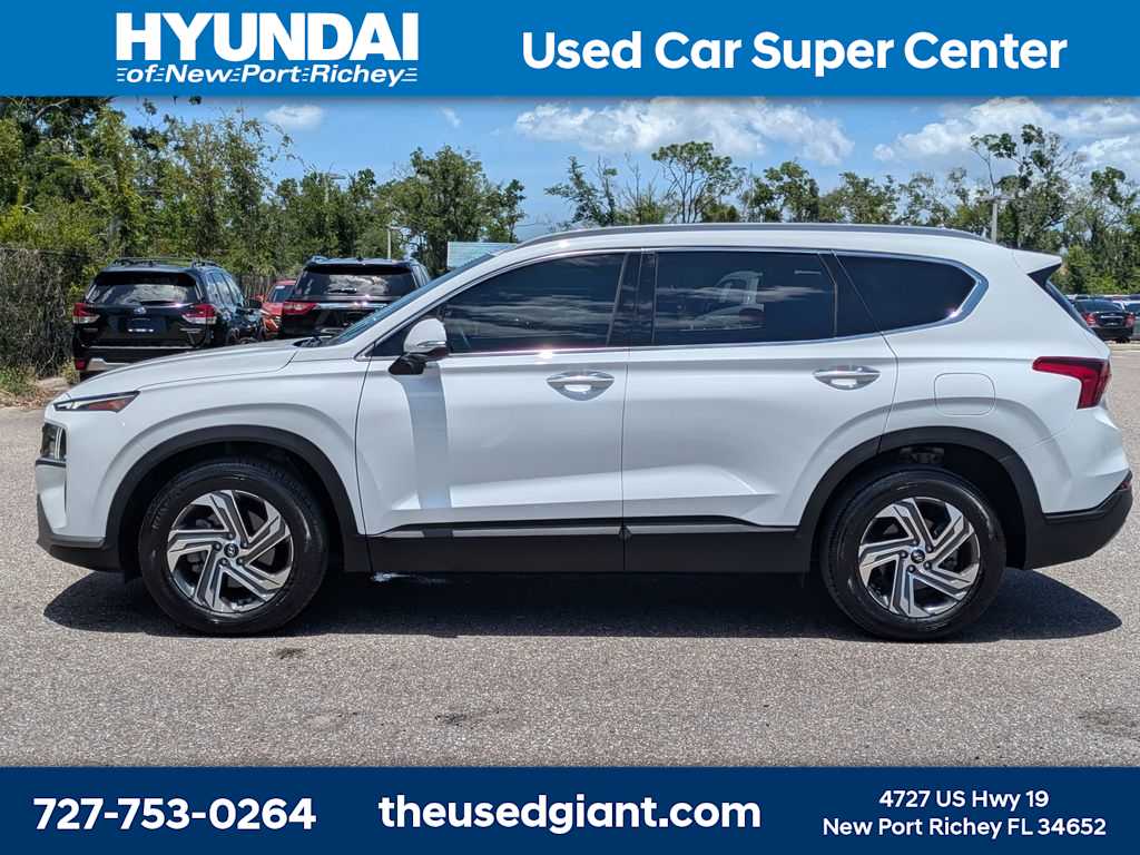 Thumbnail: 2023 Hyundai Santa Fe - 2