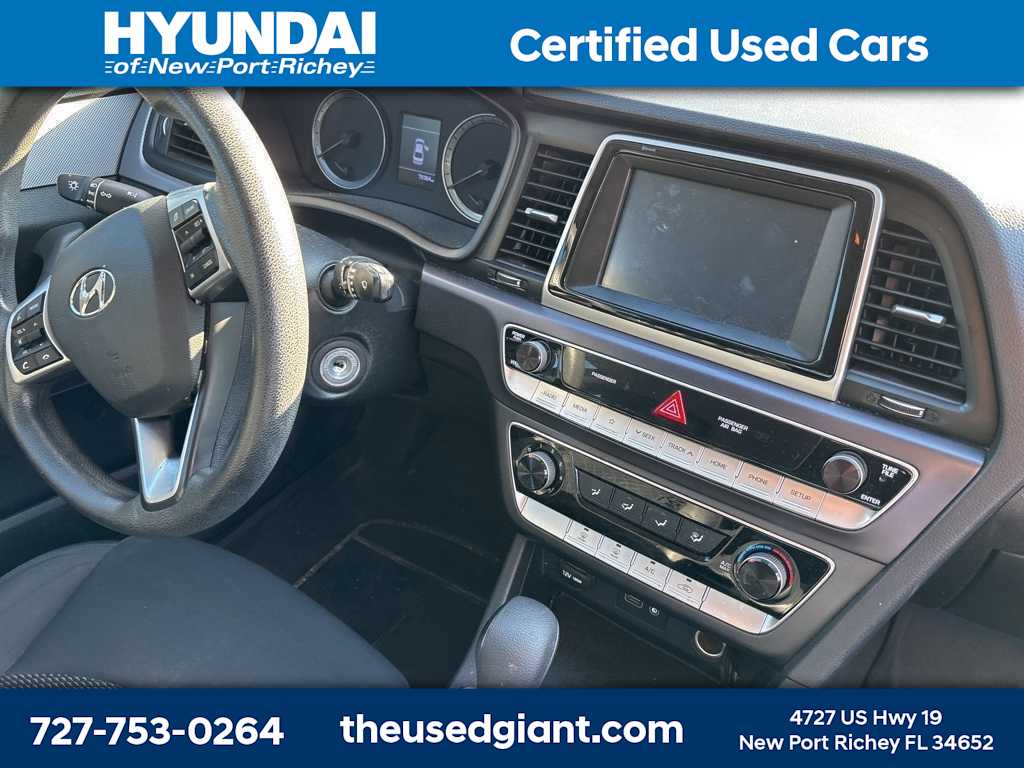 Thumbnail: 2019 Hyundai Sonata - 7