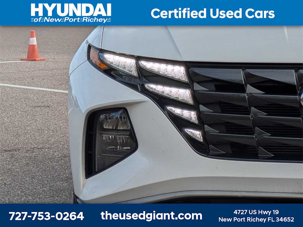 Thumbnail: 2023 Hyundai Tucson - 9