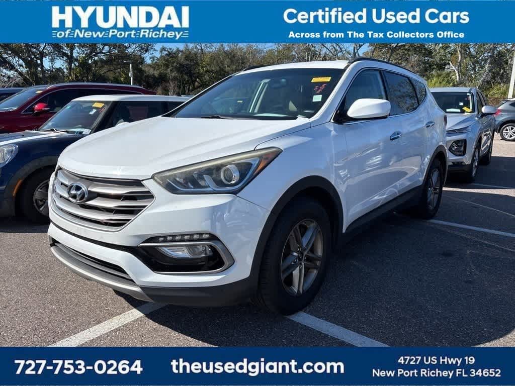 2017 Hyundai Santa Fe Sport 2.0T -
                  New Port Richey, FL