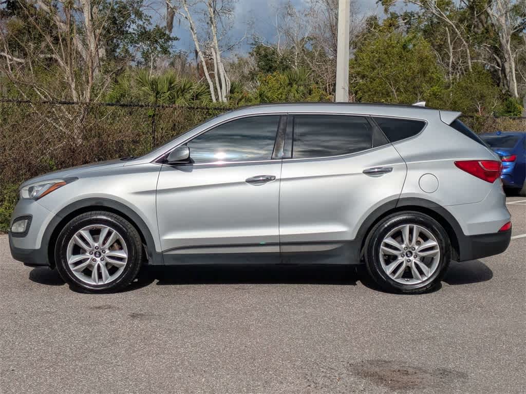 Thumbnail: 2016 Hyundai Santa Fe - 2