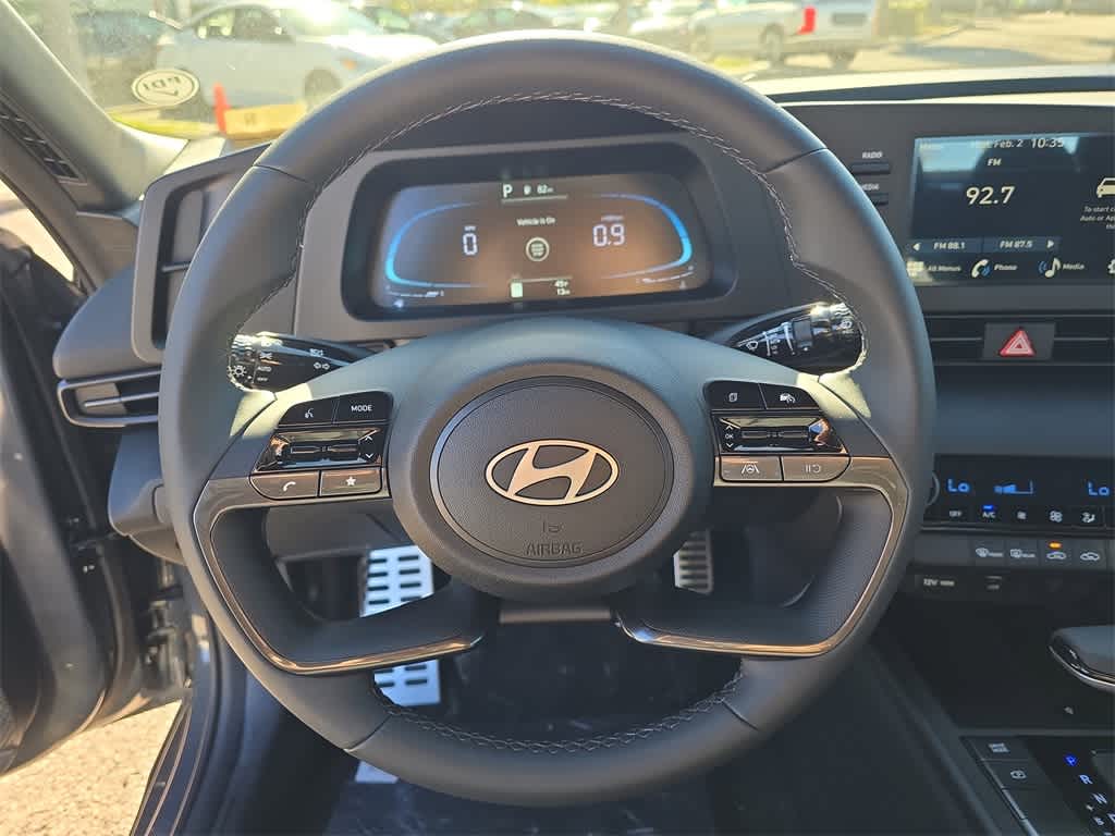 Thumbnail: 2026 Hyundai Elantra - 23