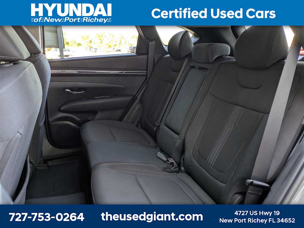 Thumbnail: 2024 Hyundai Tucson - 13