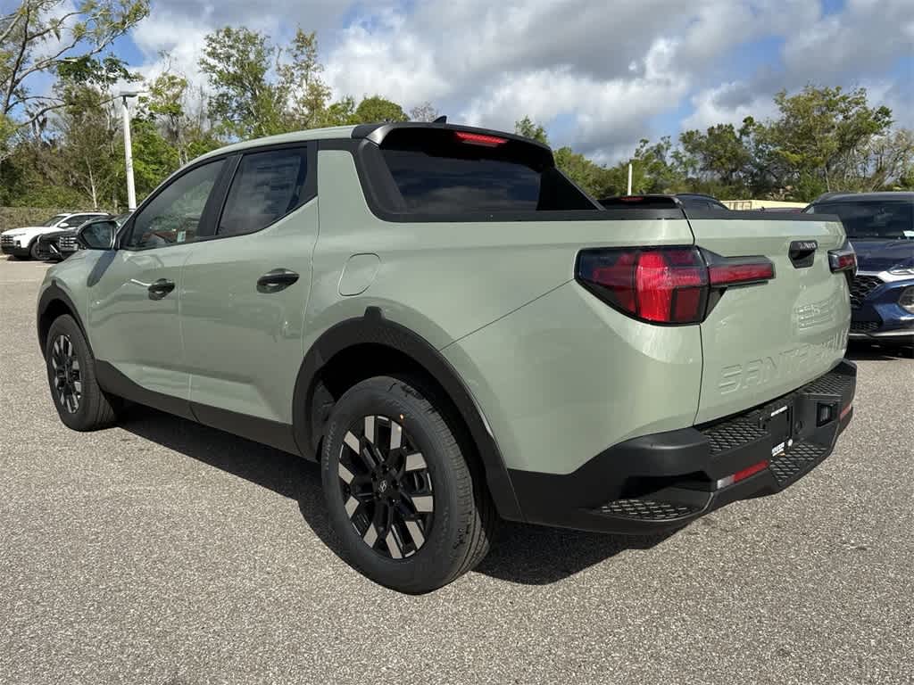 Thumbnail: 2025 Hyundai Santa Cruz - 4