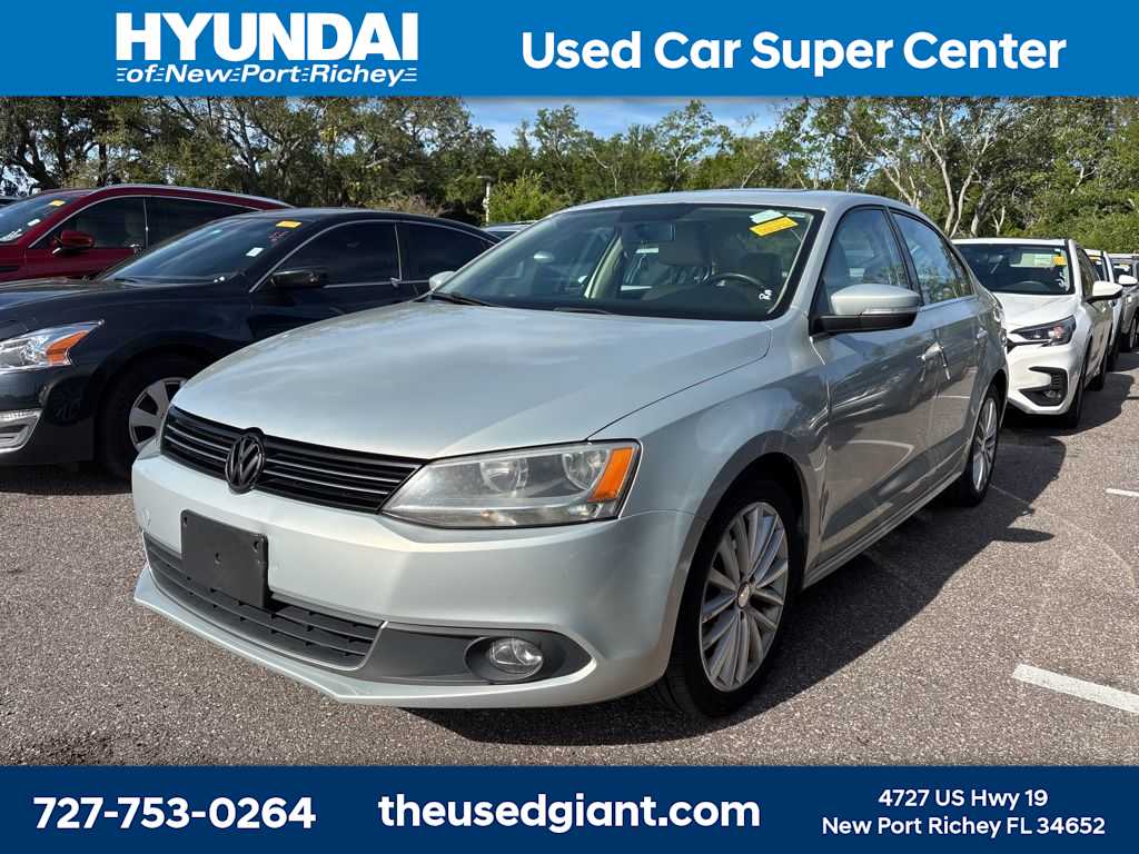 2011 Volkswagen Jetta SEL -
                  New Port Richey, FL