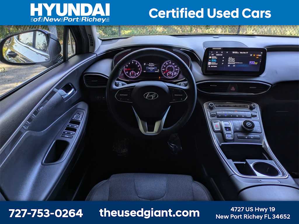 Thumbnail: 2023 Hyundai Santa Fe - 19