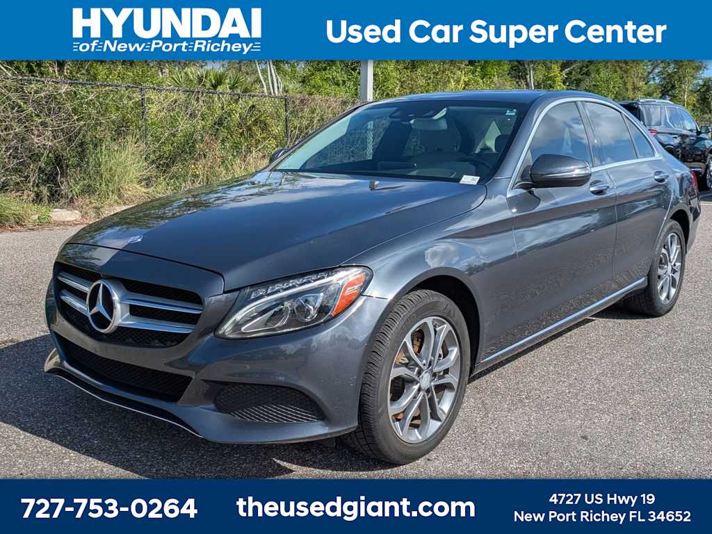 2016 Mercedes-Benz C-Class C 300 -
                  New Port Richey, FL