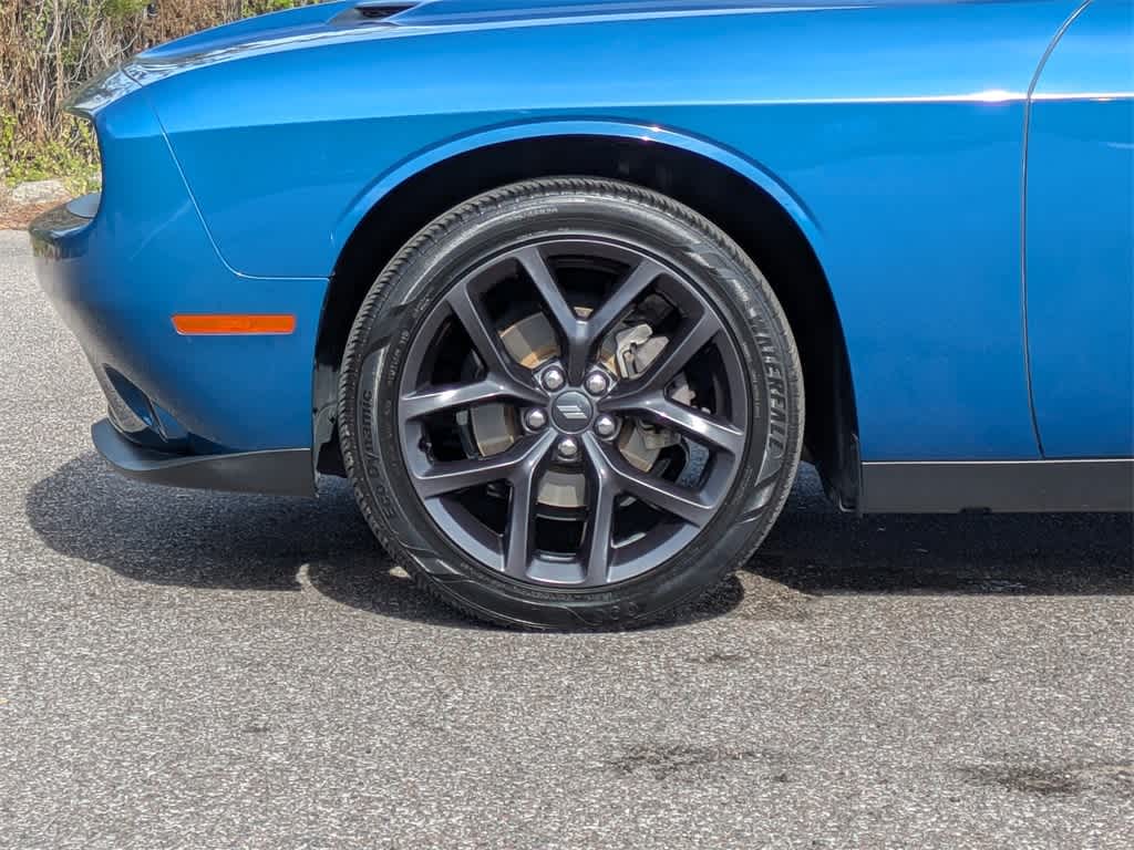 Thumbnail: 2021 Dodge Challenger - 10