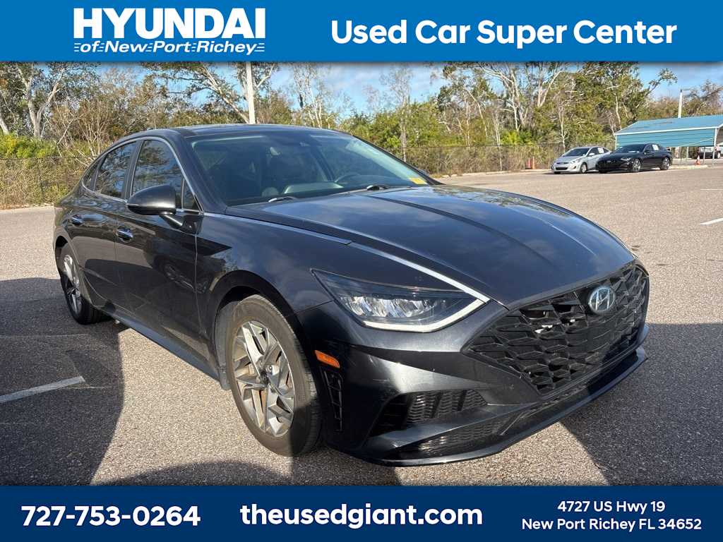 Thumbnail: 2021 Hyundai Sonata - 4