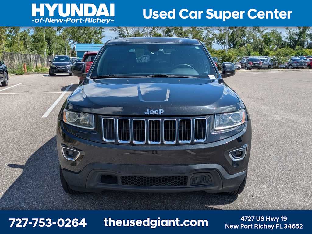 Thumbnail: 2014 Jeep Grand Cherokee - 8