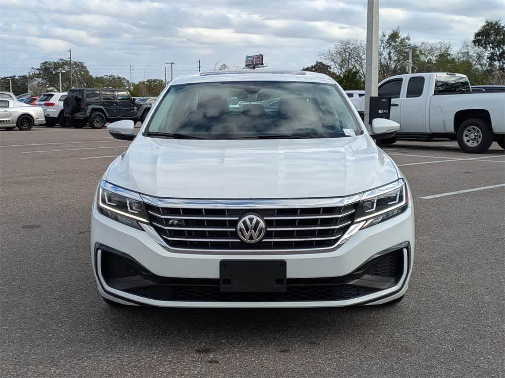 Thumbnail: 2020 Volkswagen Passat - 8