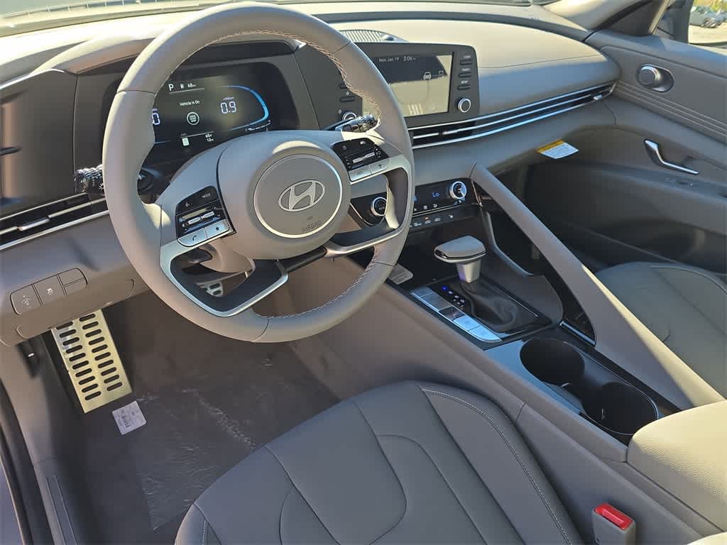 Thumbnail: 2026 Hyundai Elantra - 14