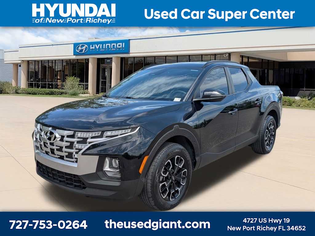 2023 Hyundai Santa Cruz SEL -
                  New Port Richey, FL