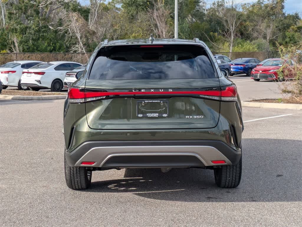 Thumbnail: 2025 Lexus RX - 4