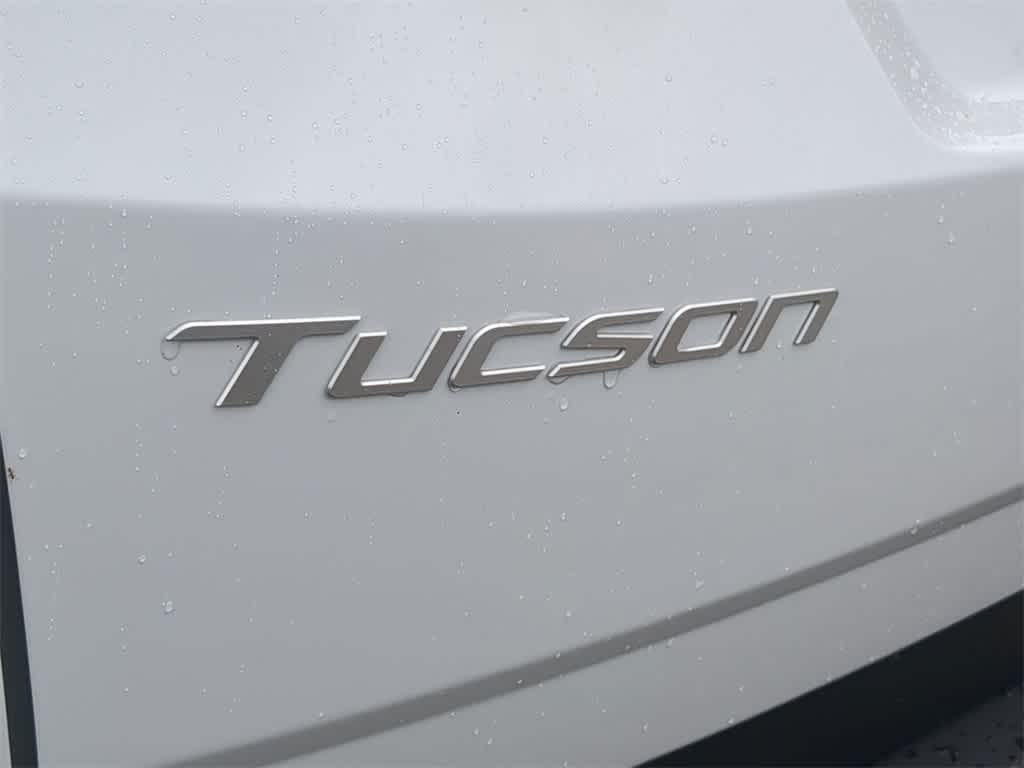 Thumbnail: 2026 Hyundai Tucson - 12