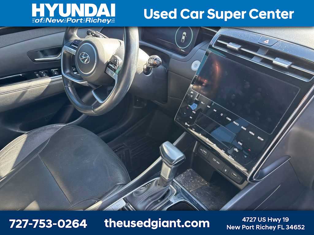 Thumbnail: 2023 Hyundai Santa Cruz - 8