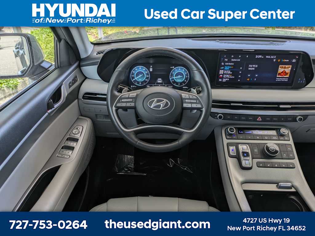 2023 Hyundai Palisade SEL - Photo 23