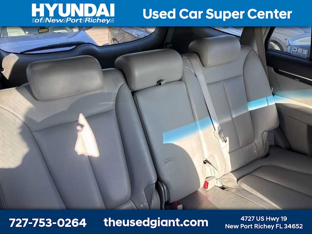 Thumbnail: 2007 Hyundai Santa Fe - 10