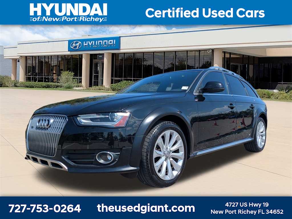 2016 Audi A4 Premium -
                  New Port Richey, FL