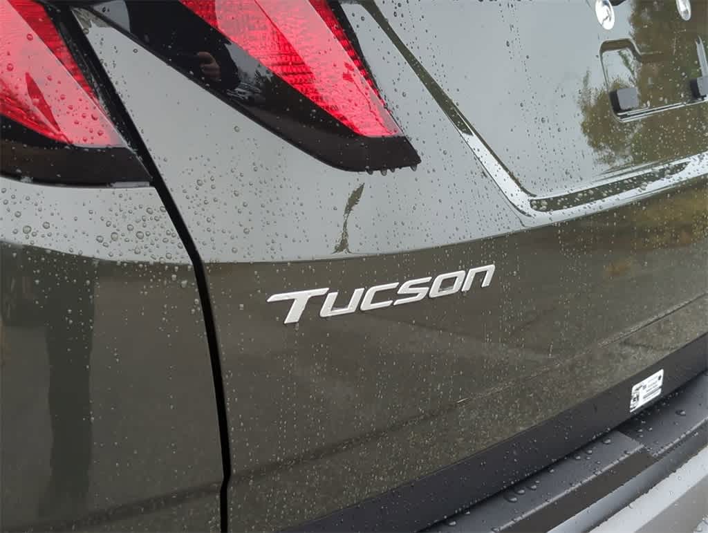 Thumbnail: 2026 Hyundai Tucson - 13