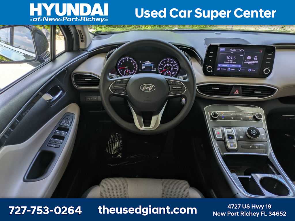 Thumbnail: 2022 Hyundai Santa Fe - 18