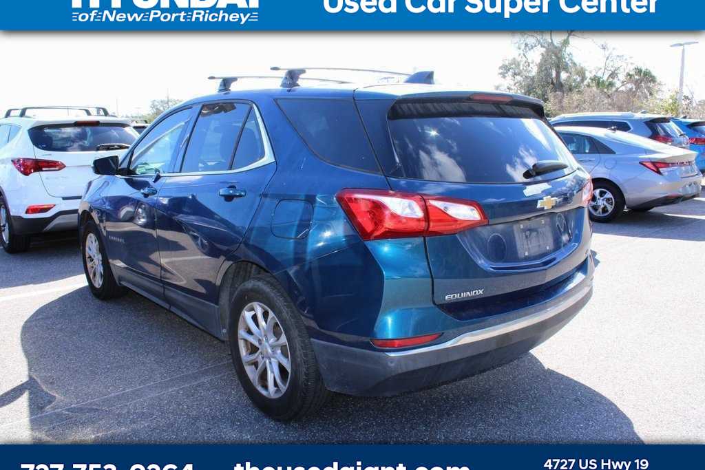 Thumbnail: 2019 Chevrolet Equinox - 2