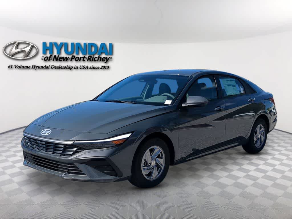 Thumbnail: 2026 Hyundai Elantra - 1