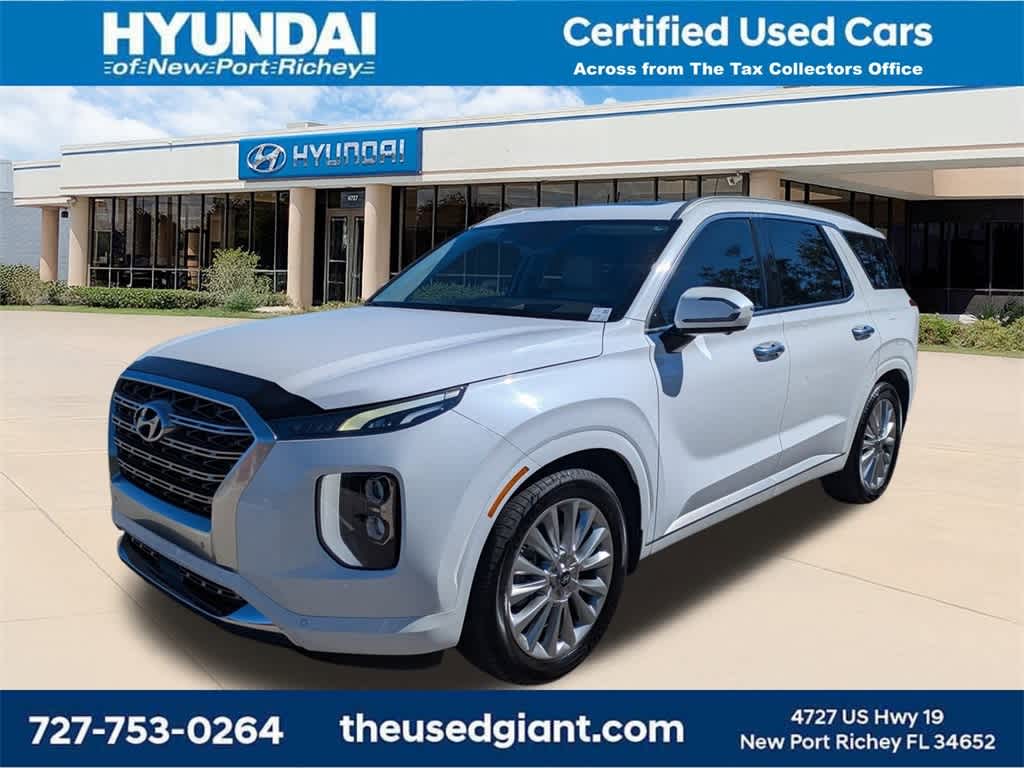 2020 Hyundai Palisade Limited -
                  New Port Richey, FL