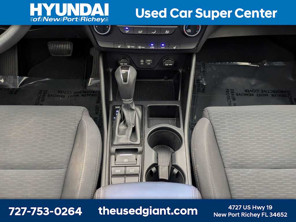 Thumbnail: 2020 Hyundai Tucson - 19