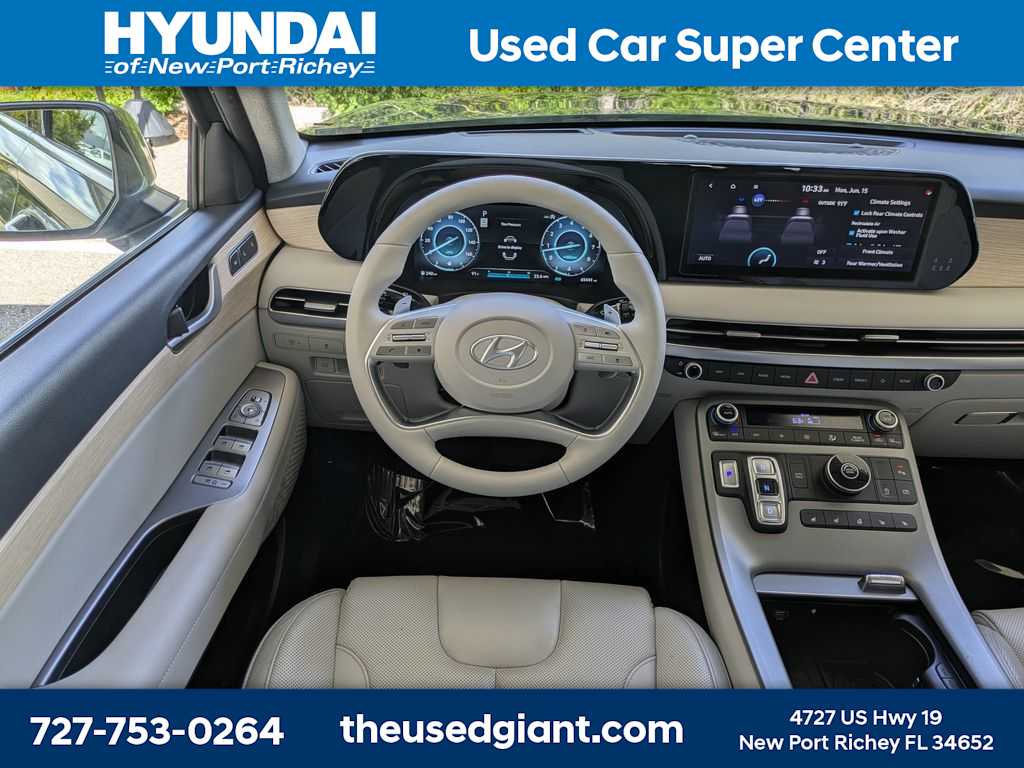 Thumbnail: 2023 Hyundai Palisade - 23