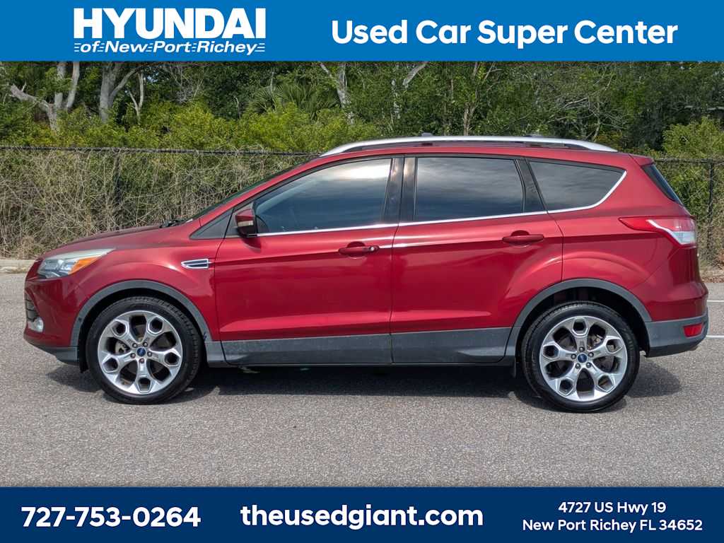 Thumbnail: 2015 Ford Escape - 2