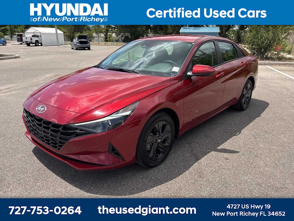 2023 Hyundai Elantra SEL -
                  New Port Richey, FL