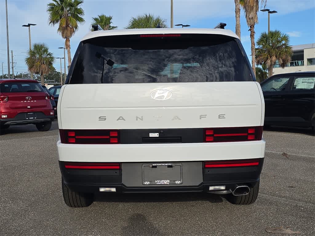 Thumbnail: 2026 Hyundai Santa Fe - 6