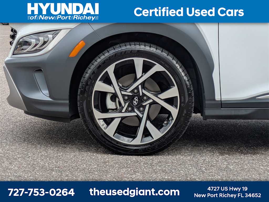 Thumbnail: 2023 Hyundai Kona - 10