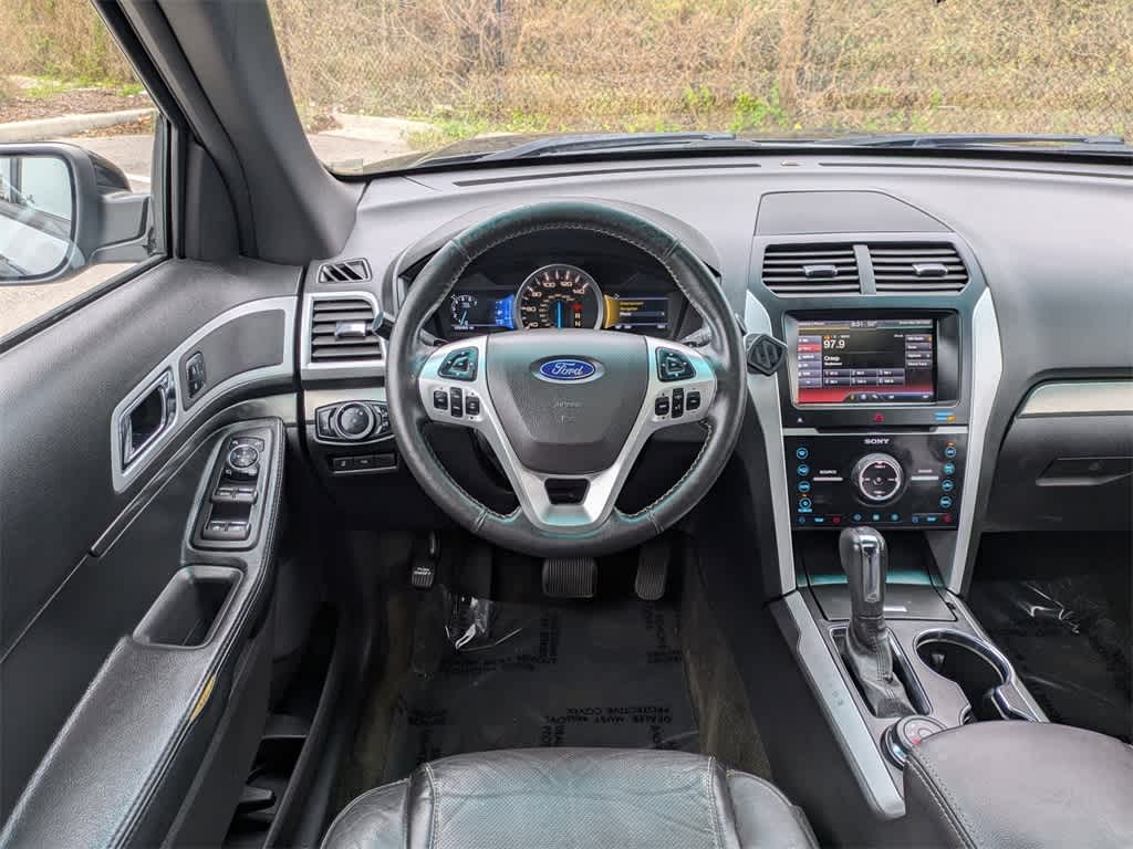 Thumbnail: 2015 Ford Explorer - 22