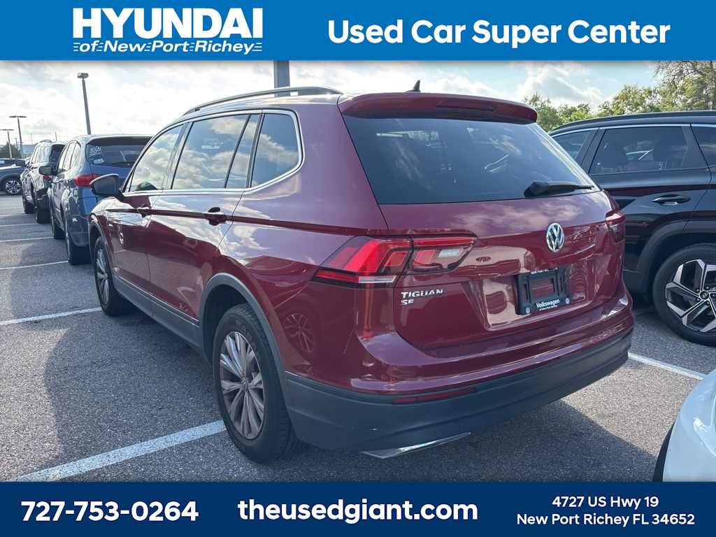 Thumbnail: 2019 Volkswagen Tiguan - 2