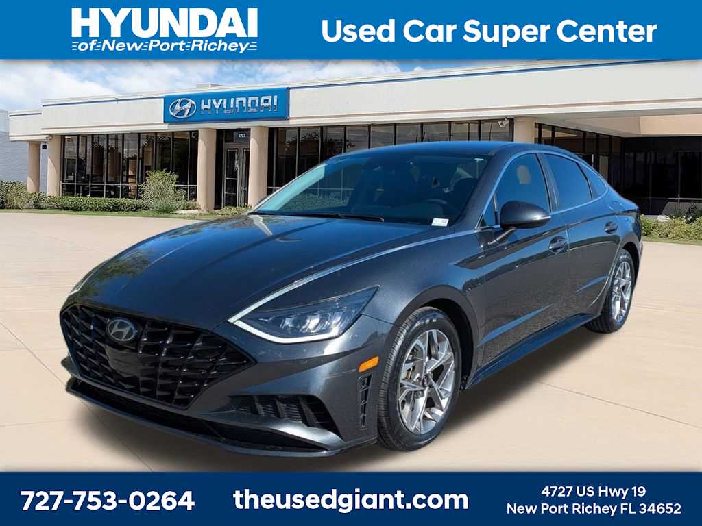 2021 Hyundai Sonata SEL -
                  New Port Richey, FL
