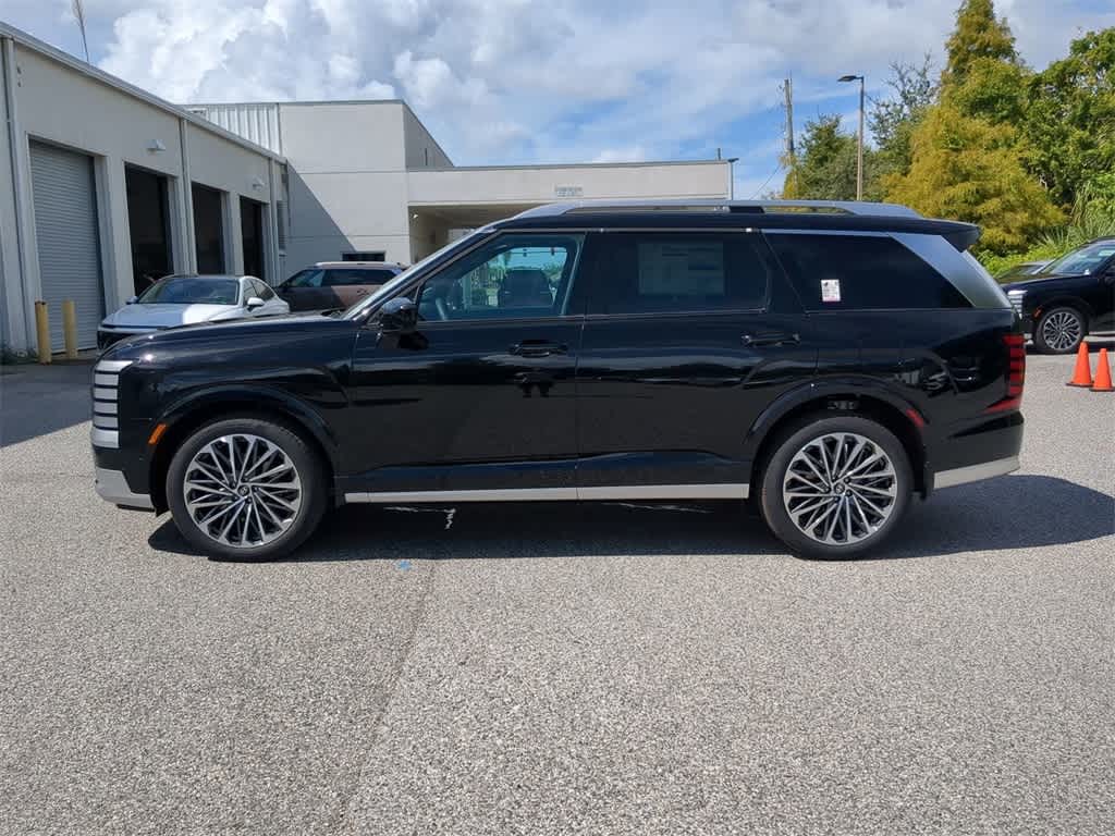 Thumbnail: 2026 Hyundai Palisade - 3