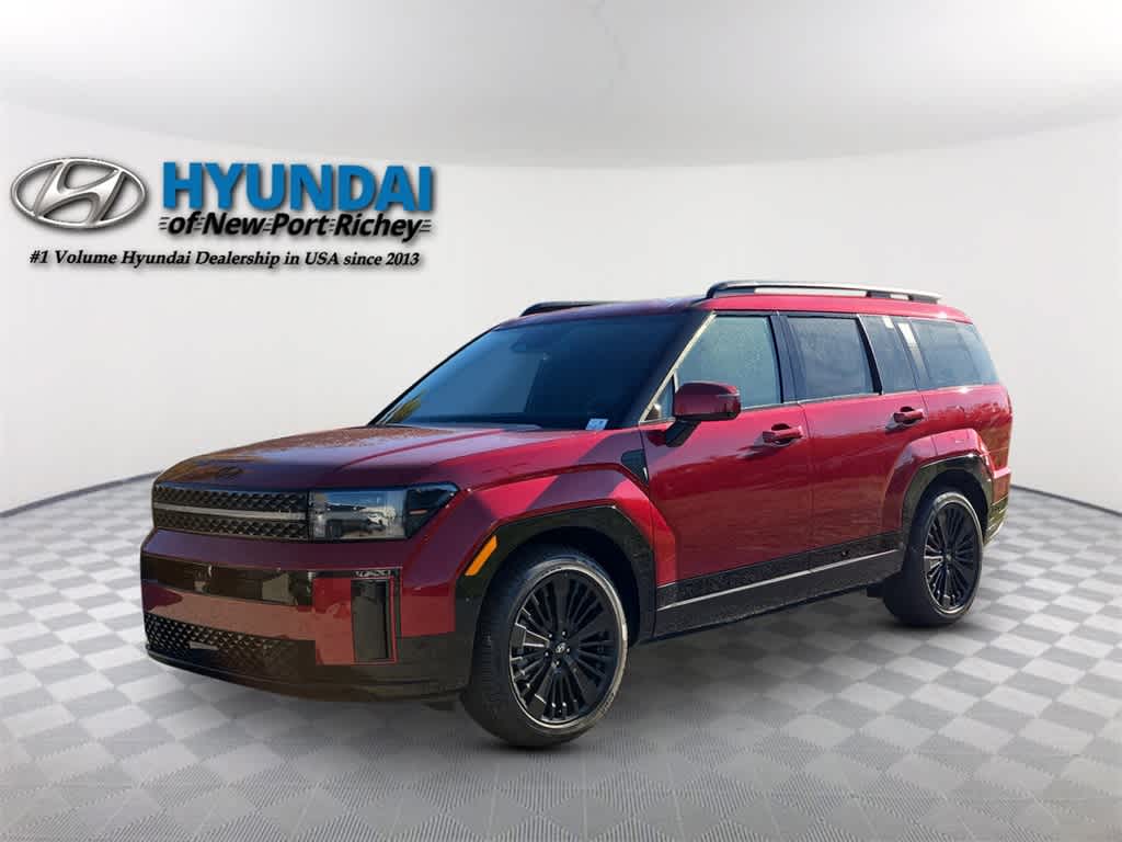 Thumbnail: 2026 Hyundai Santa Fe - 1