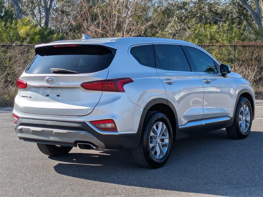 Thumbnail: 2019 Hyundai Santa Fe - 5