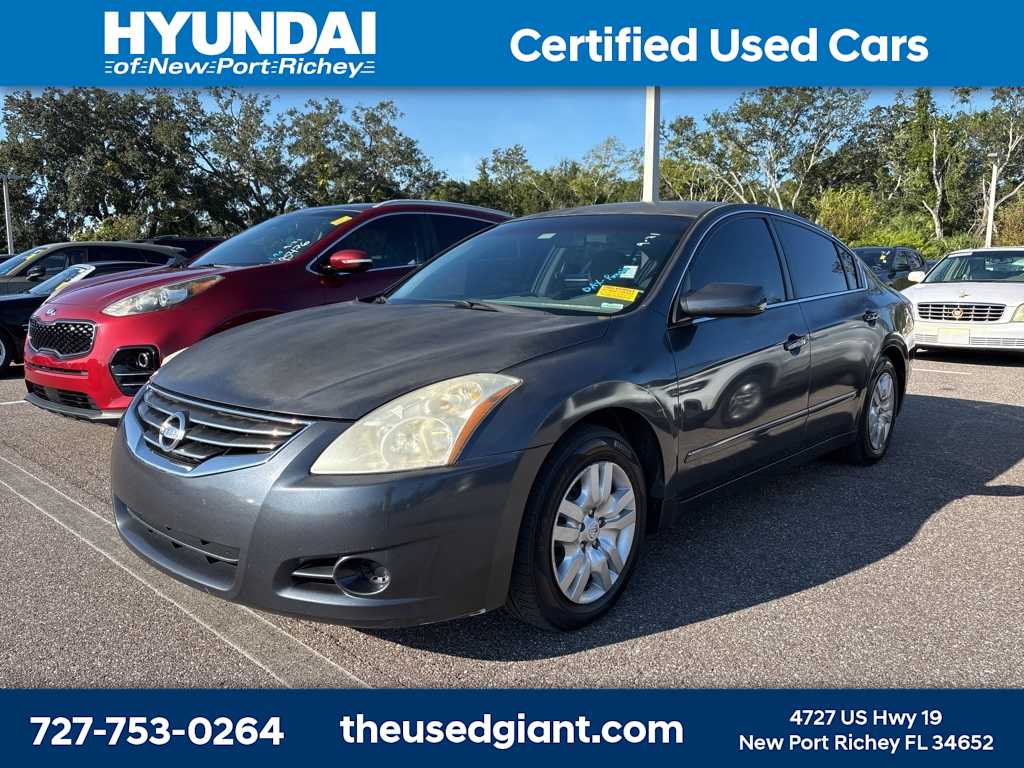 2010 Nissan Altima 2.5 -
                  New Port Richey, FL