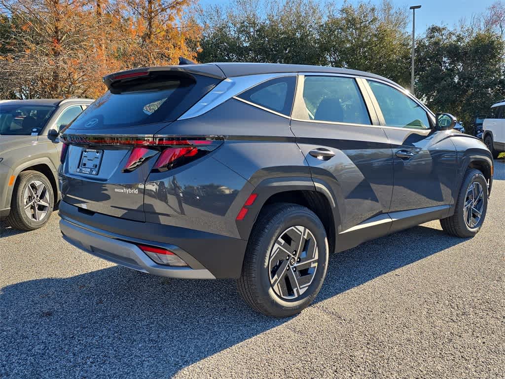 Thumbnail: 2026 Hyundai Tucson - 6